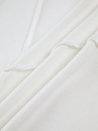 Bequemes Langarmshirt