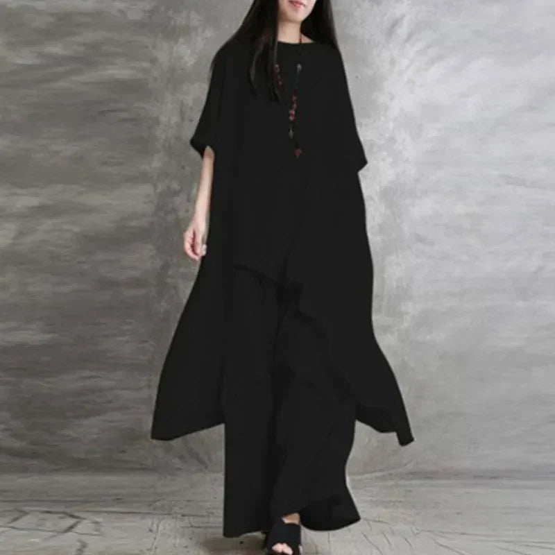 Baumwoll-Set für Damen