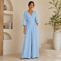 Boho Damen Jumpsuit | Cheska