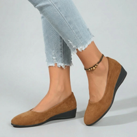 Keilschuhe Wildleder | Maya