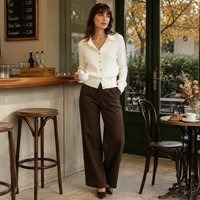 Polo Cardigan Damen | Eliza