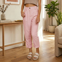 Damenhose mit Gürtel | Anna