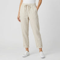 Damenhose mit Gummibund | Zara