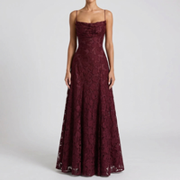 Maxikleid Damen | Mirelle