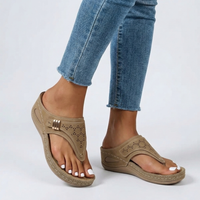 Keilabsatz Sandalen | Lena